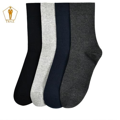 Tất Vớ Nam Màu Đen, Trắng, Xám Cổ Ngắn, Cao Vải Mềm Hút Mồ Hôi Cao Cấp