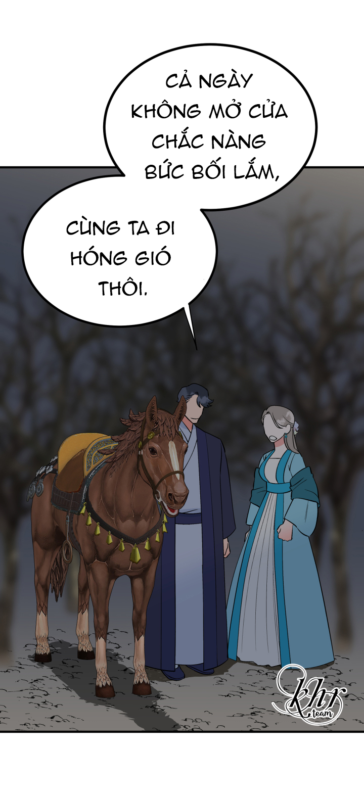 độc chủ chapter 25 11