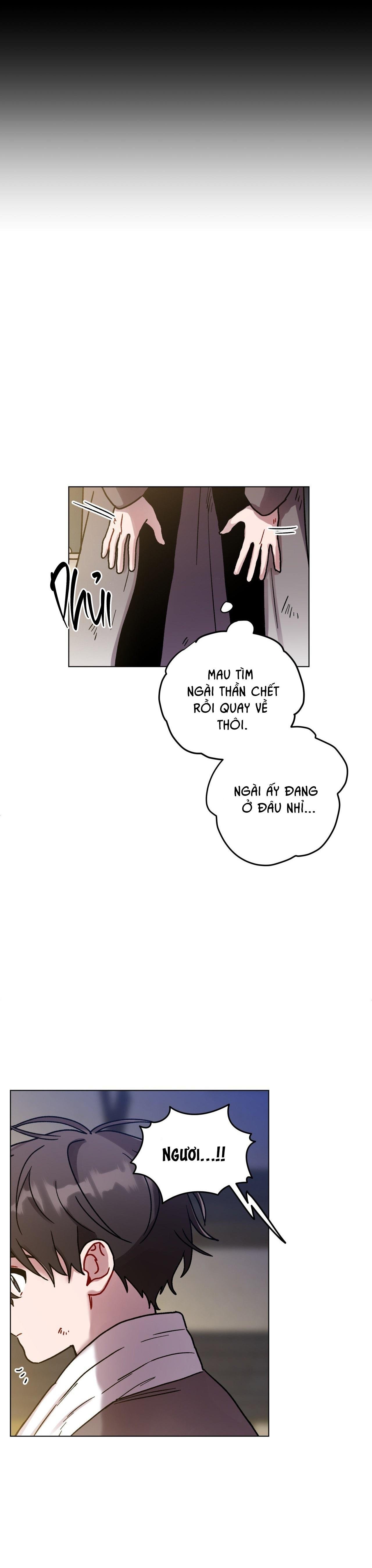 cơn mưa rào mùa hạ chapter 82 8