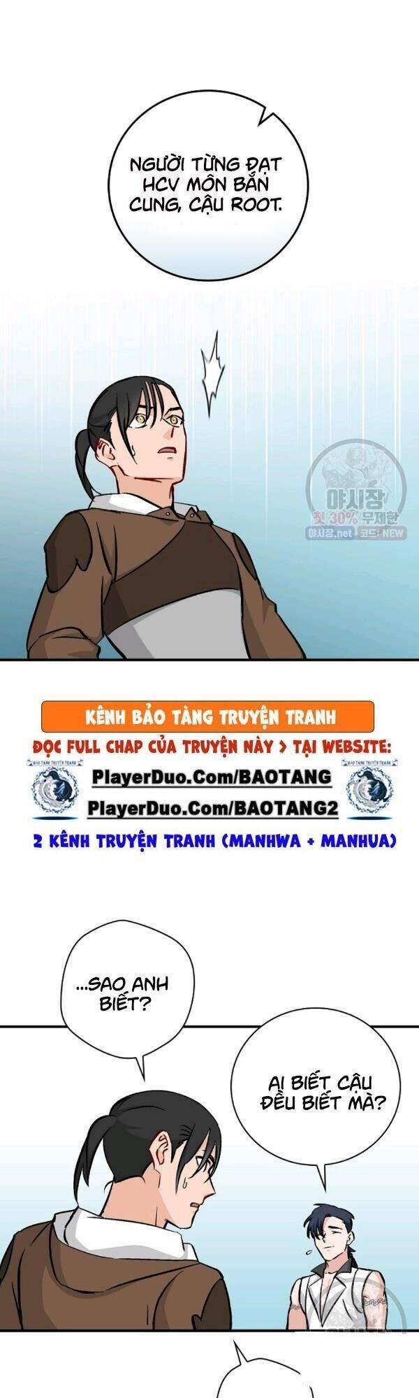 tôi lên cấp chỉ bằng cách ăn chapter 61 17