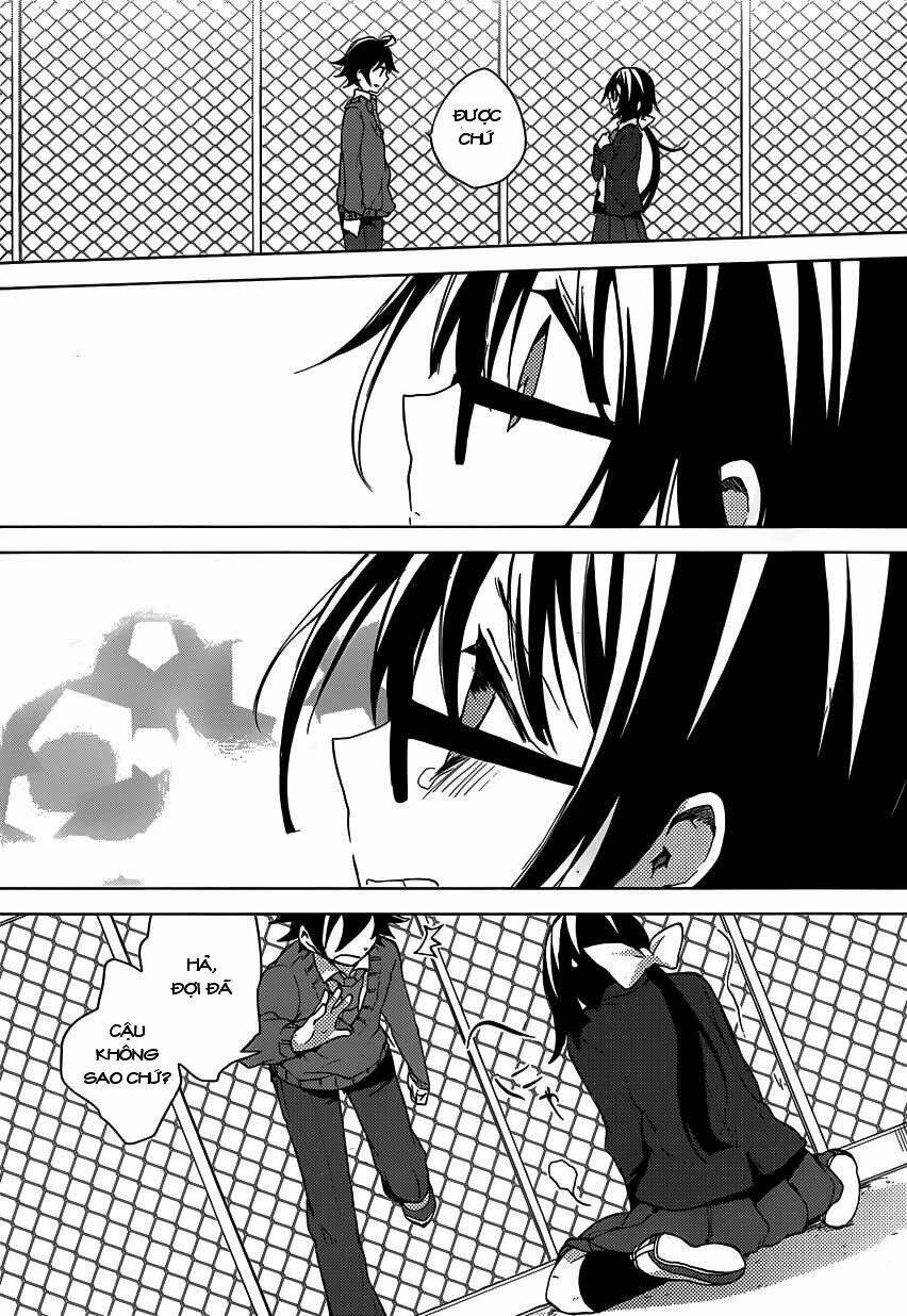 girls go around chapter 7.2 17