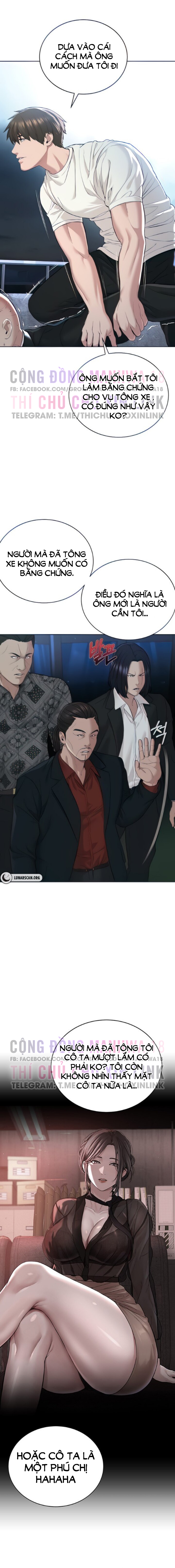 ta là giáo chủ cuồng giáo chapter 7 7