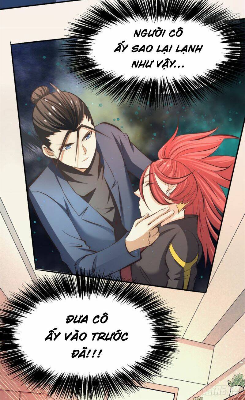 đô thị đỉnh phong cao thủ chapter 37 28