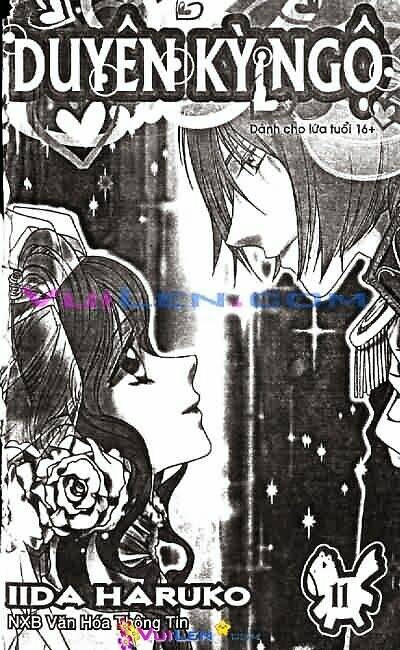 duyên kỳ ngộ chapter 11 2