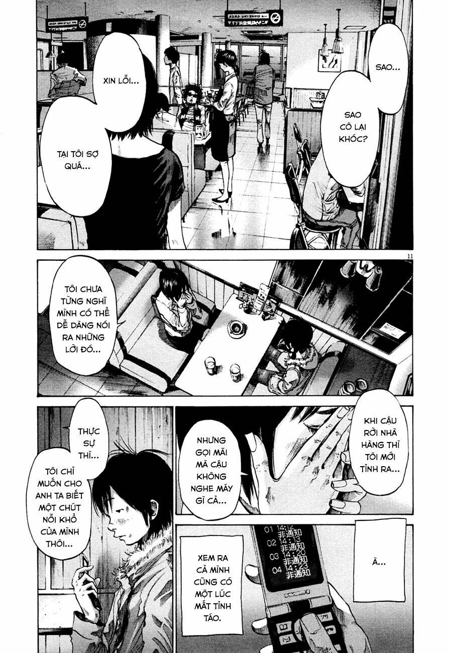 chúc ngủ ngon, punpun chapter 54 12