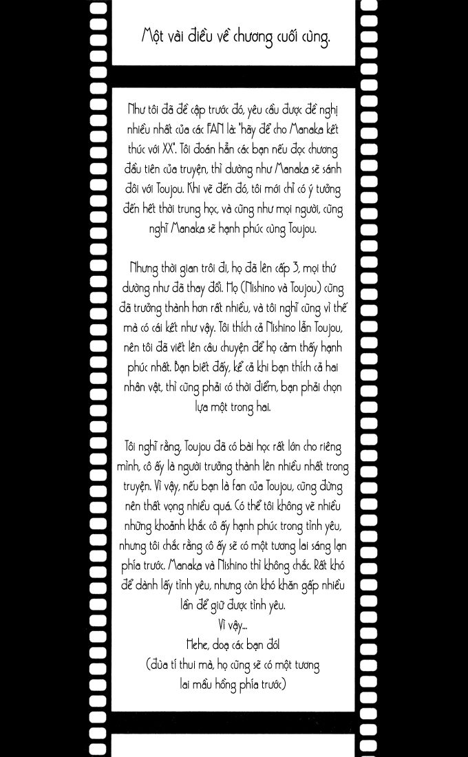 quần lót dâu tây - east side story chapter 167.5 48