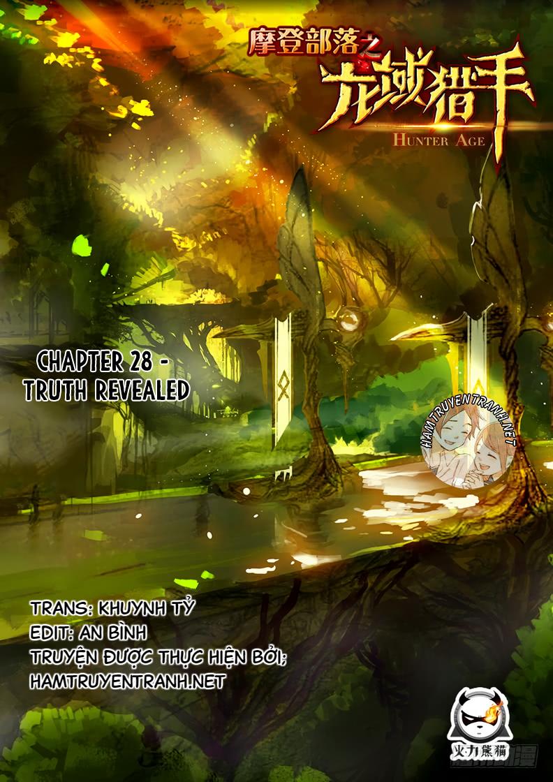 hunter age chapter 28 2