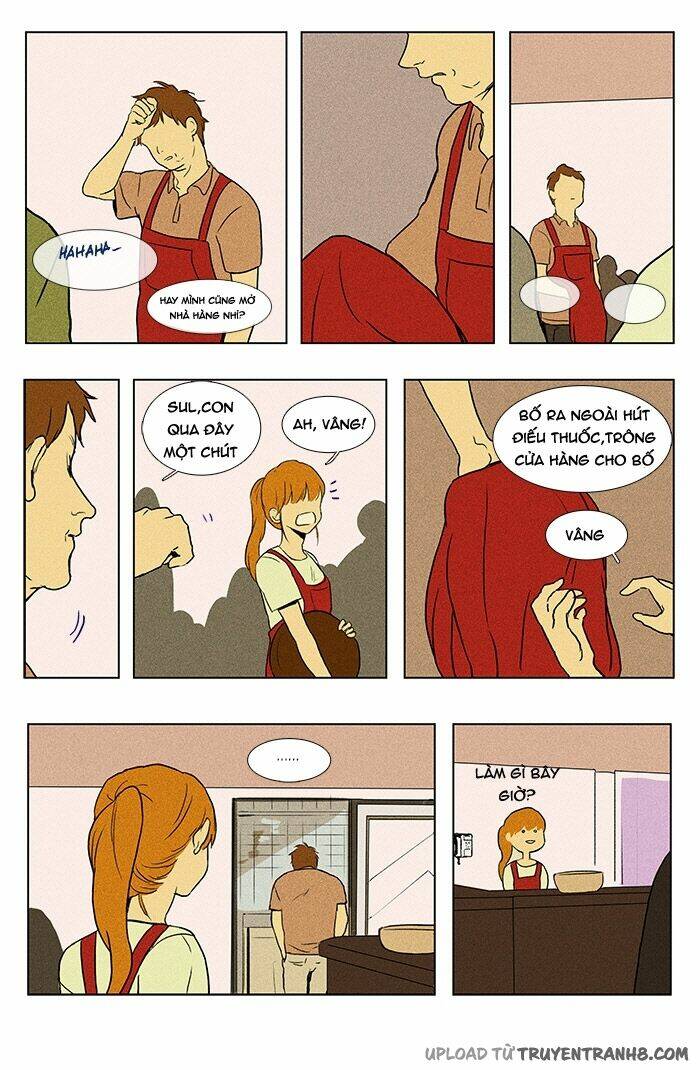 bẫy tình yêu chapter 87 18