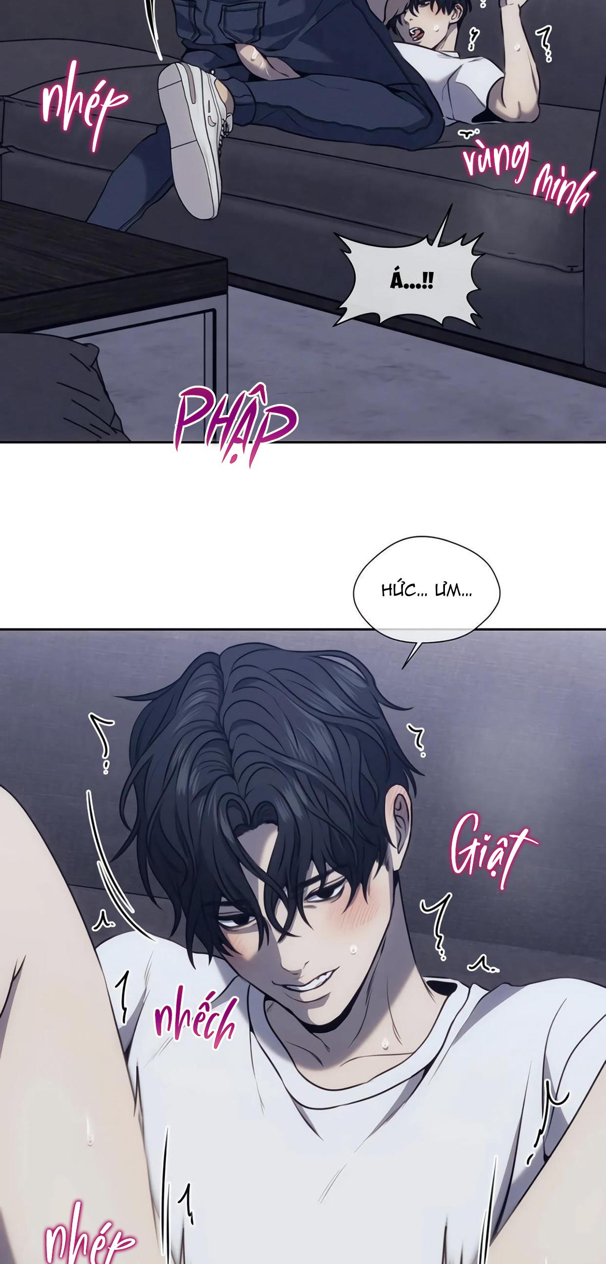 công cuộc báo thù của kẻ yếu thế chapter 49 40