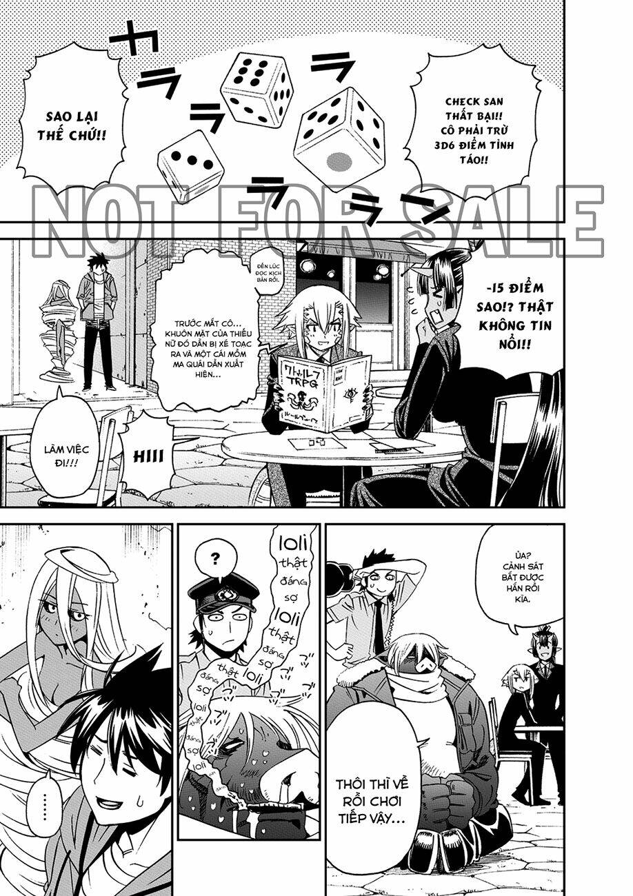 các nàng thú yêu chapter 40 34