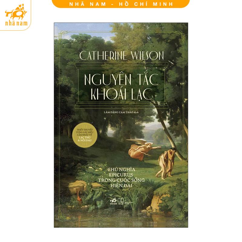 Sách - Nguyên tắc khoái lạc (Nhã Nam HCM)