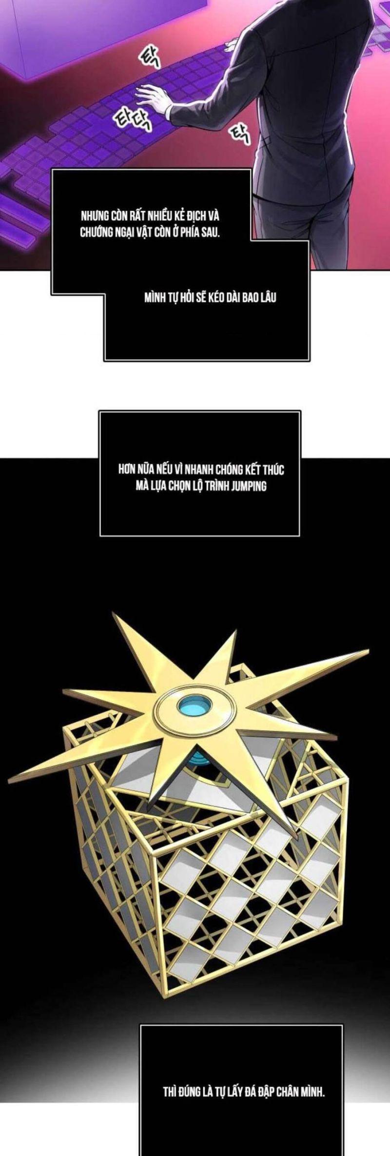 tòa tháp bí ẩn 2 chapter 489 89