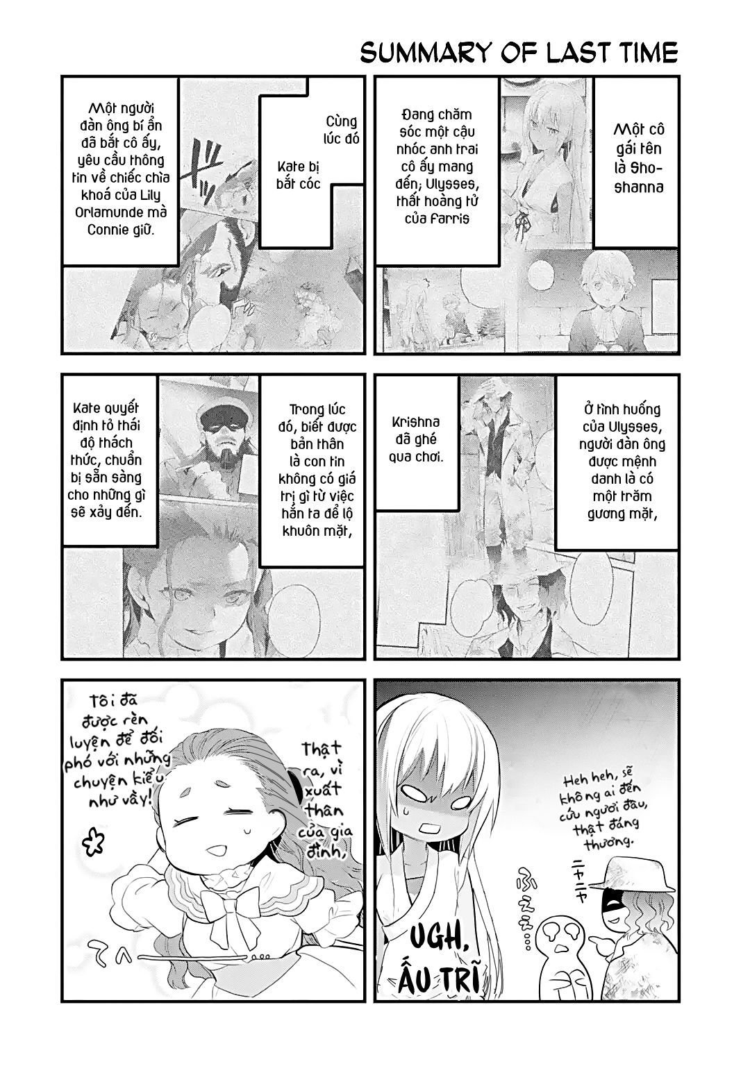 chén thánh của eris chapter 26.2 19