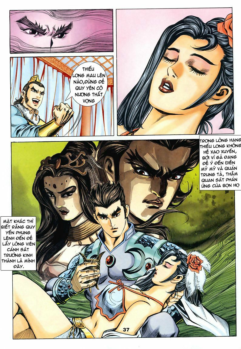 tầm tần ký chapter 80 5