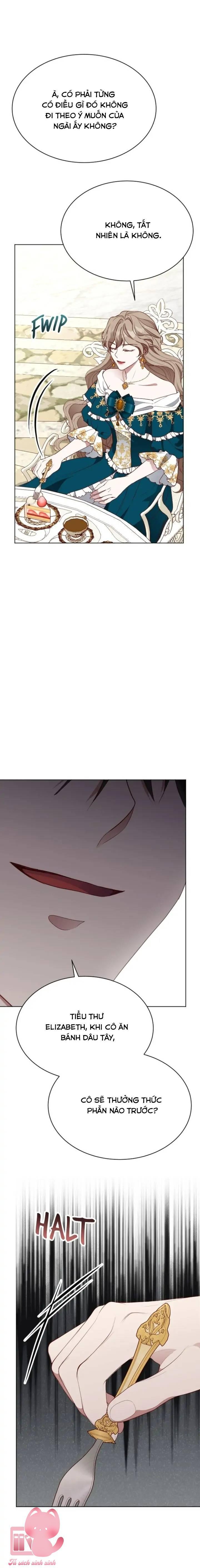 đoá hoa của dã thú chapter 24 16