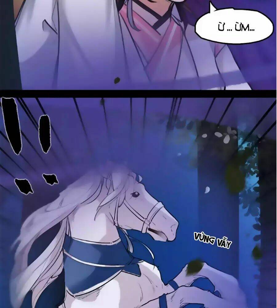 đường tăng cũng quyến rũ chapter 33 40