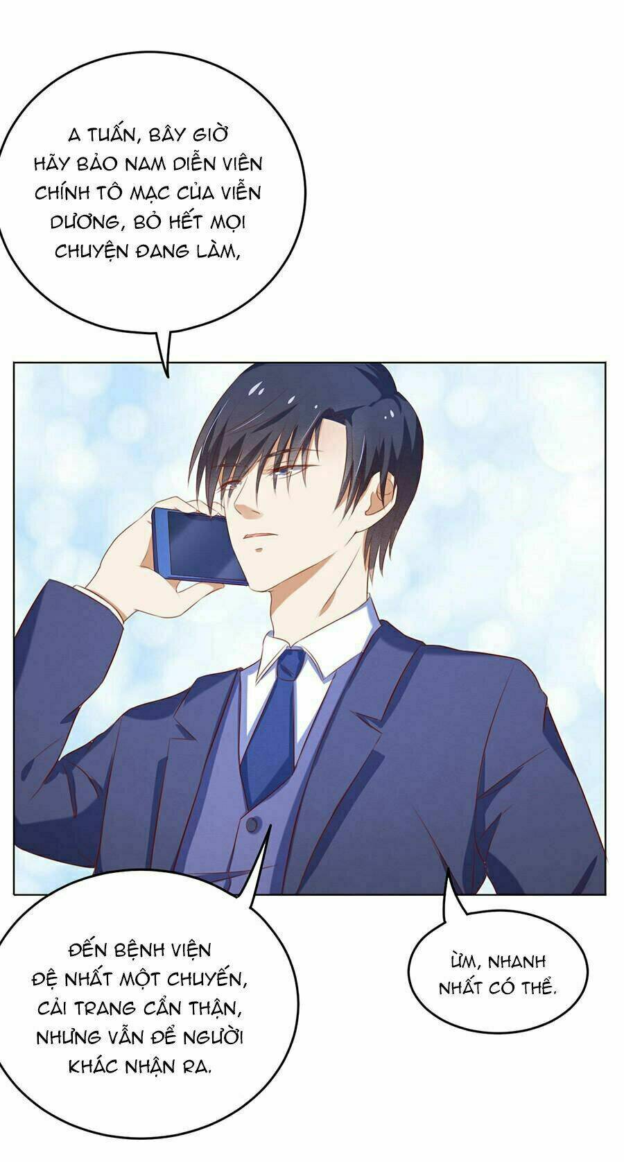 liệt ái tri hạ: series mật đào tiểu tình nhân chapter 27 21