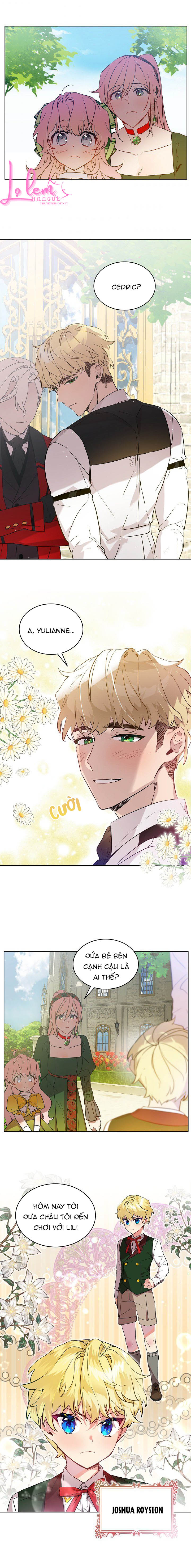 quý cô quyền lực chapter 5 8