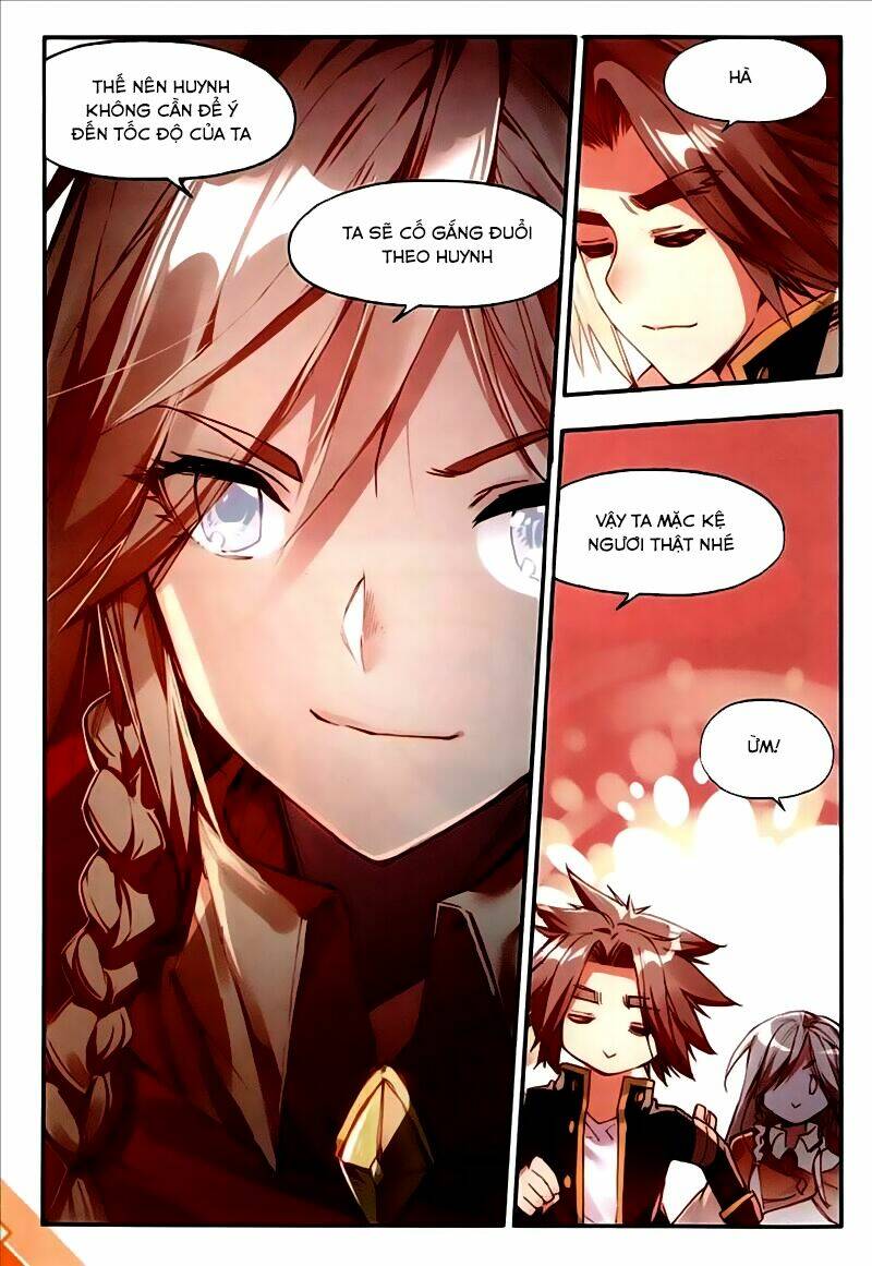 xích hoàng truyền kỳ chapter 67 9