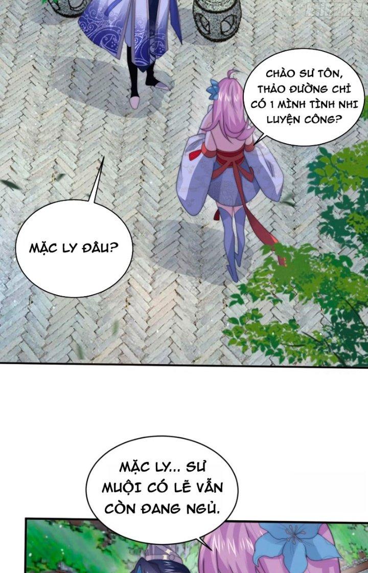 mỗi nữ đồ đệ đều muốn giết ta chapter 50 32