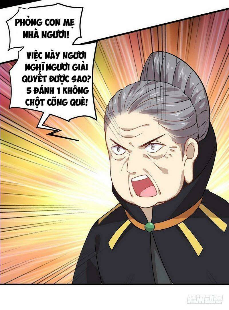 xuyên không vào thế giới nữ cường chapter 51 29