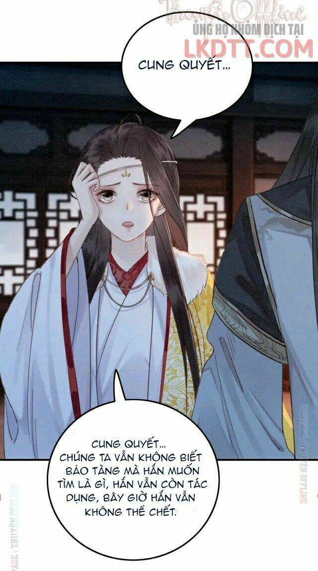 trọng sinh bá sủng nhiếp chính vương quá mạnh mẽ chapter 231.1 7