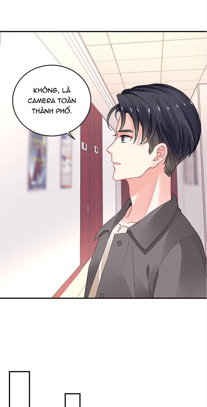 bạn trai 1/4 của tôi chapter 47 24