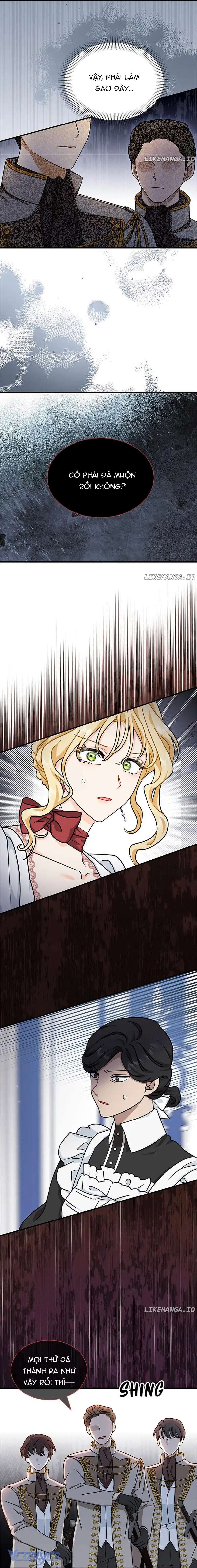cô gái sẽ trở thành chủ gia đình chapter 55 17