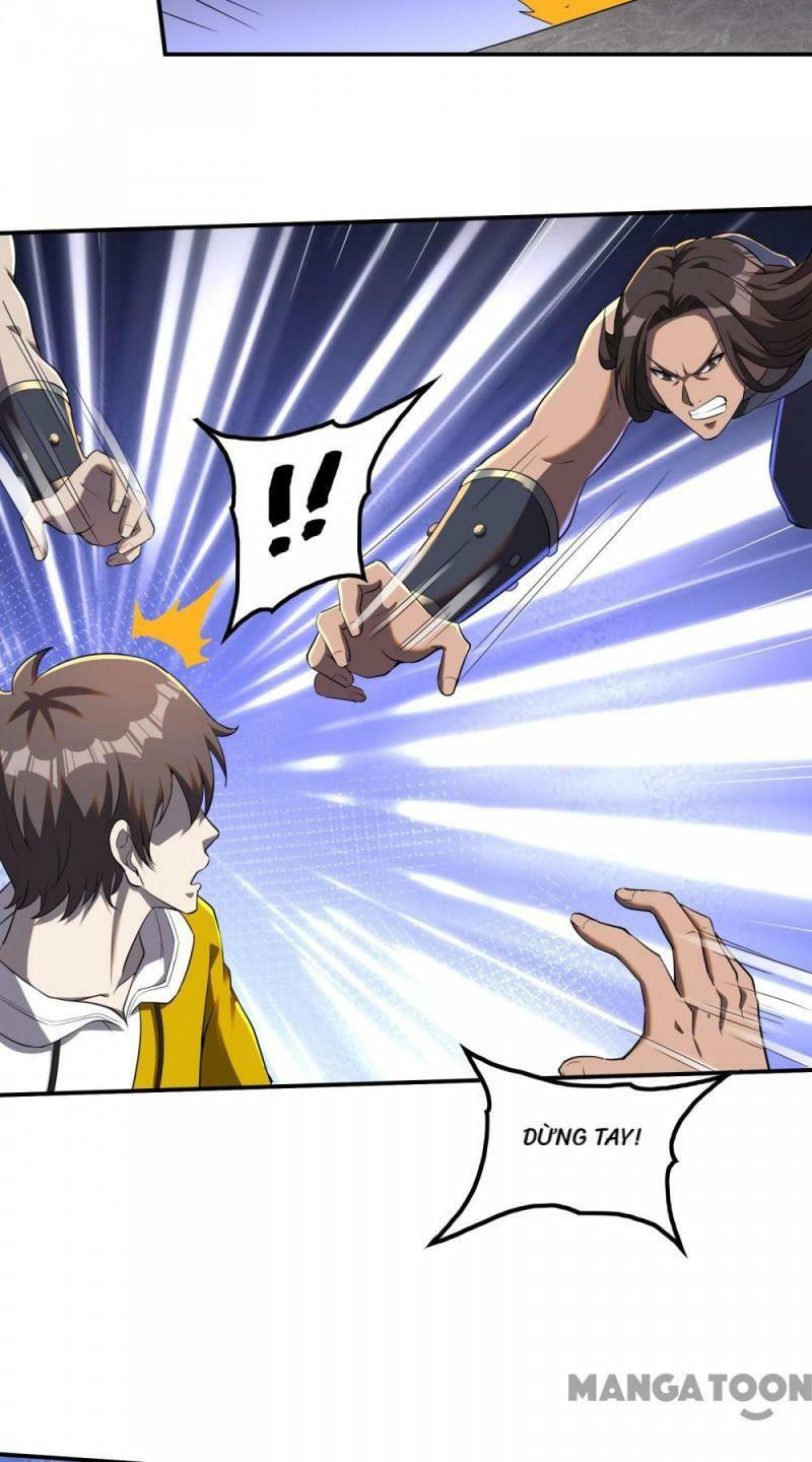 đệ nhất người ở rể chapter 125 20