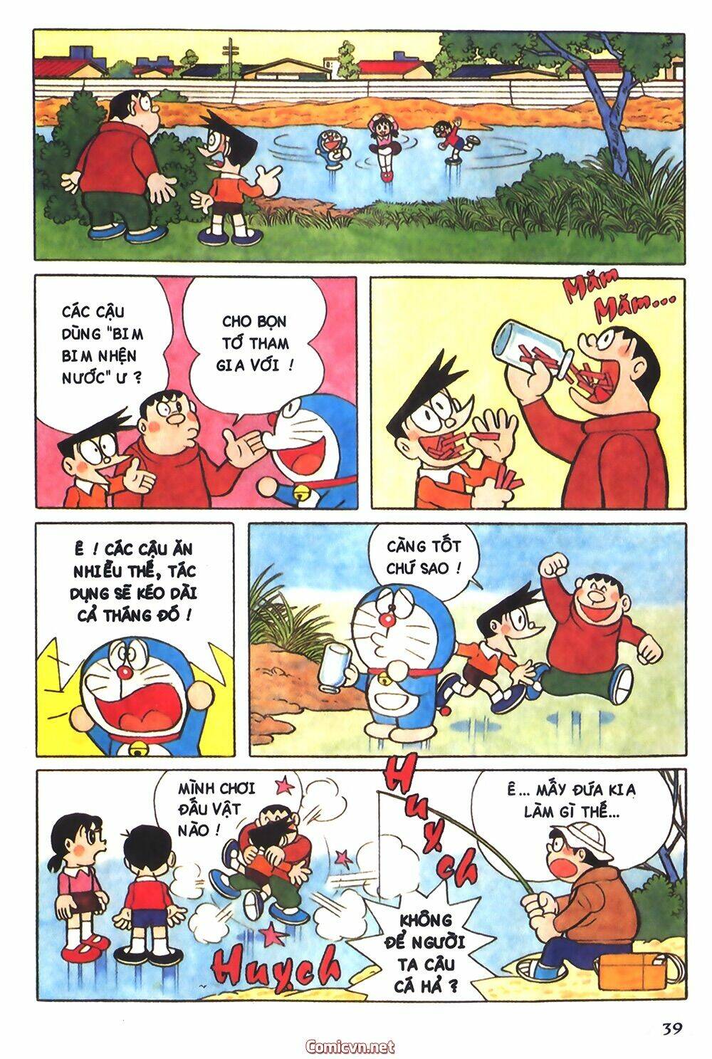 doraemon màu chapter 76 6