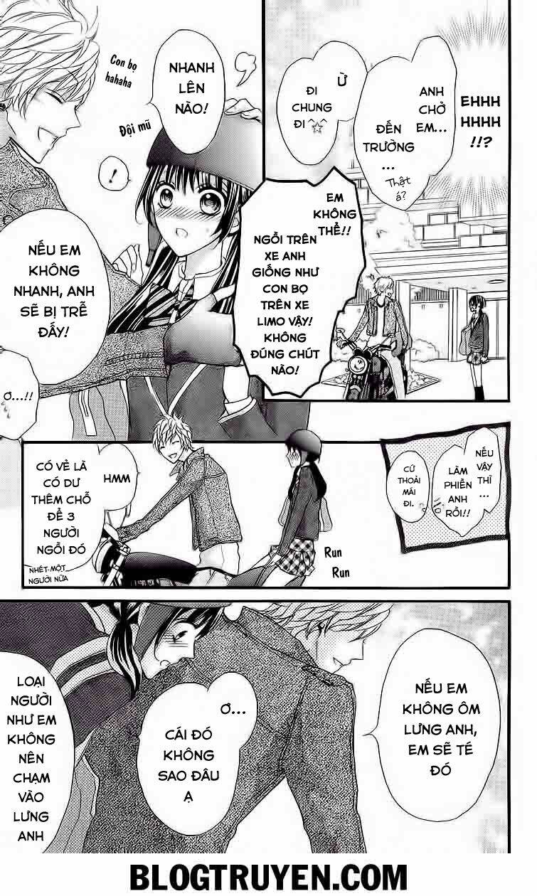 boku no uchi ni oide chapter 6 13