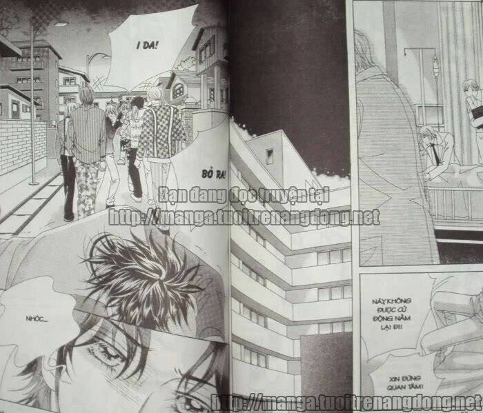 con quỷ hút thuốc ở nhà kho chapter 9 43