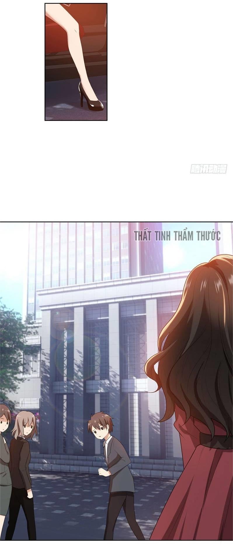 vợ yêu không ngoan chapter 25 35