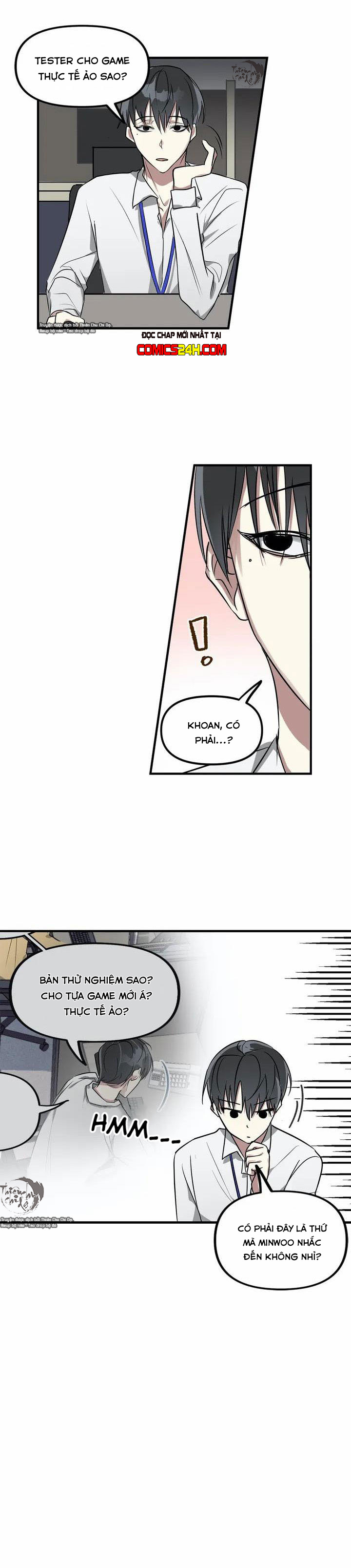 lỗi bộ nhớ chapter 1 9