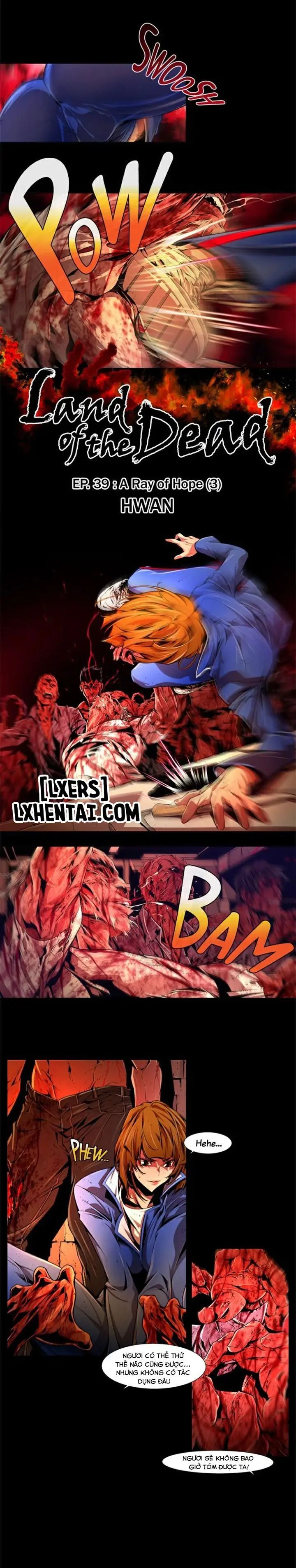 vùng đất tử thần chapter 40 2