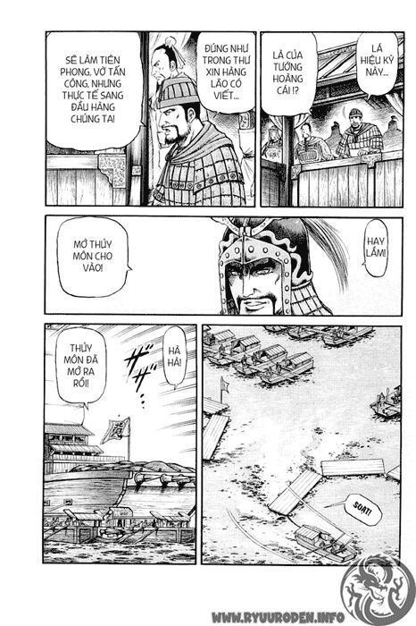 chú bé rồng - ryuuroden chapter 58 41