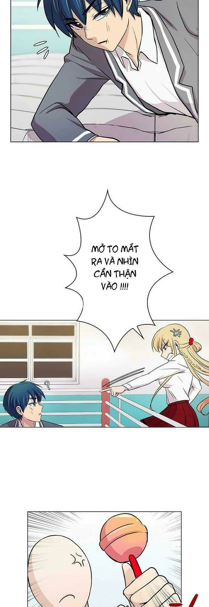 tôi muốn bình thường chapter 14 9