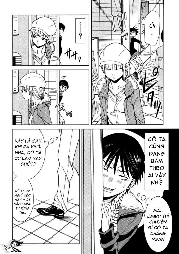 nozoki ana chapter 42 4
