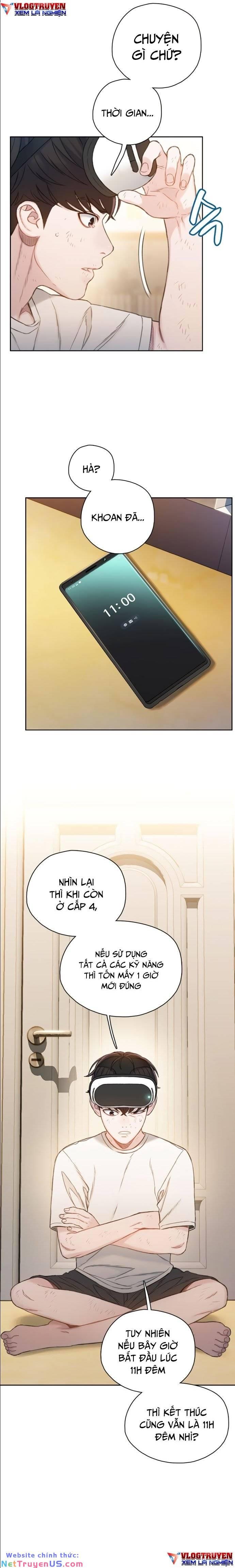 liệu nhân loại có cần nền văn minh hậu tận thế không? chapter 6 20