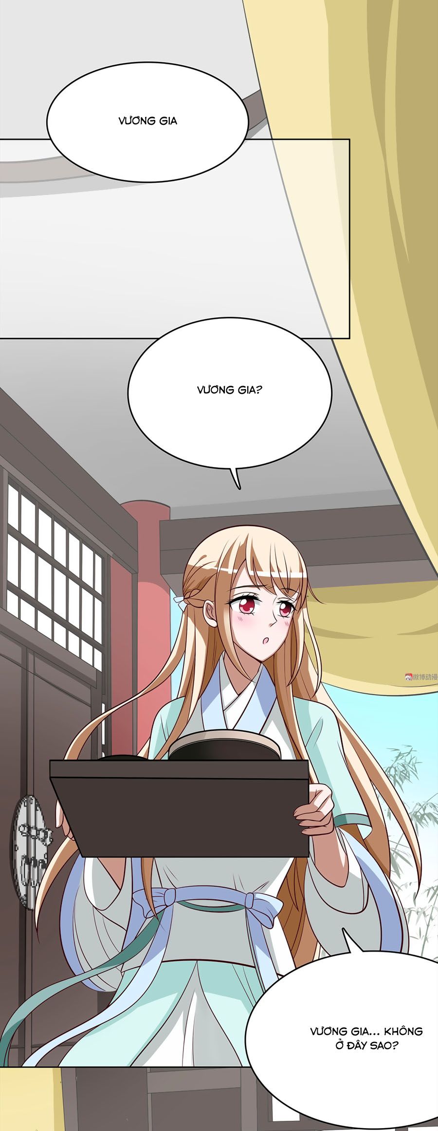 kiêu ngạo vương gia chủng điền phi chapter 64 21