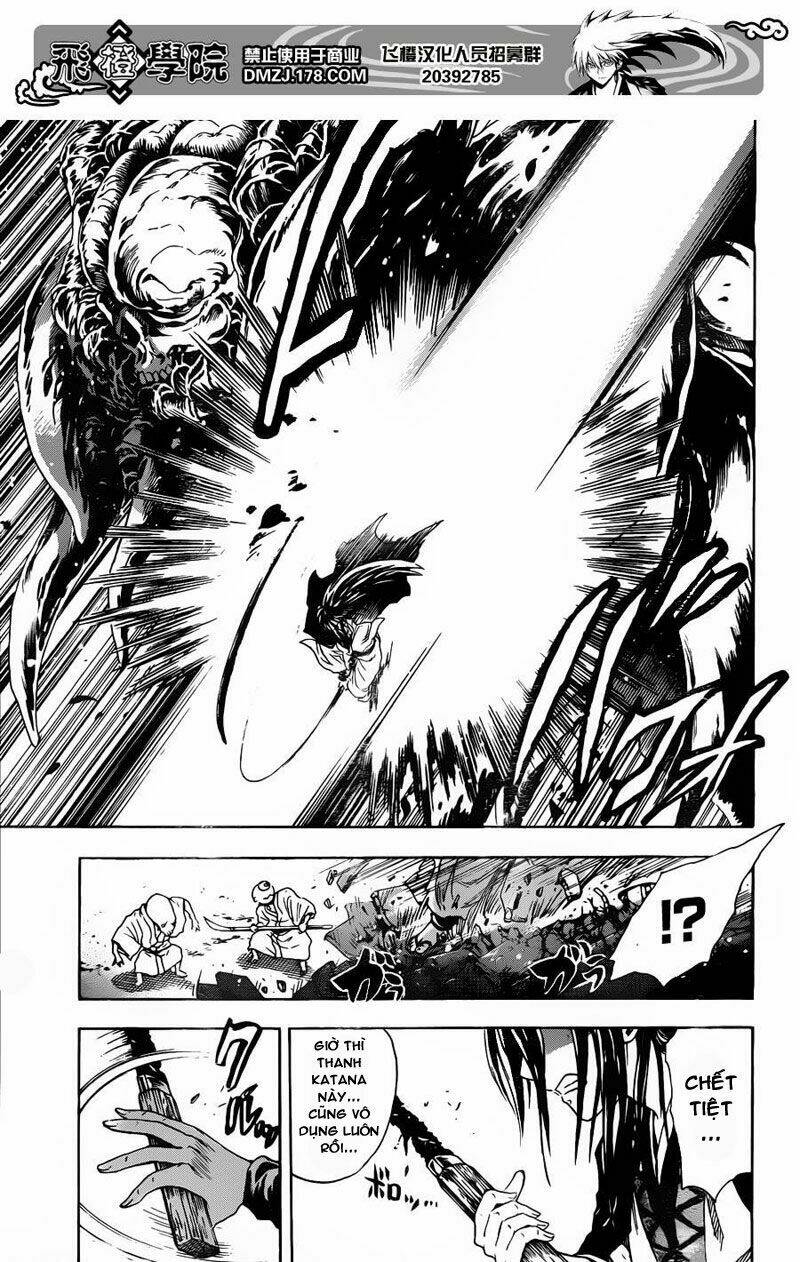 bách quỷ dạ hành chapter 183 9