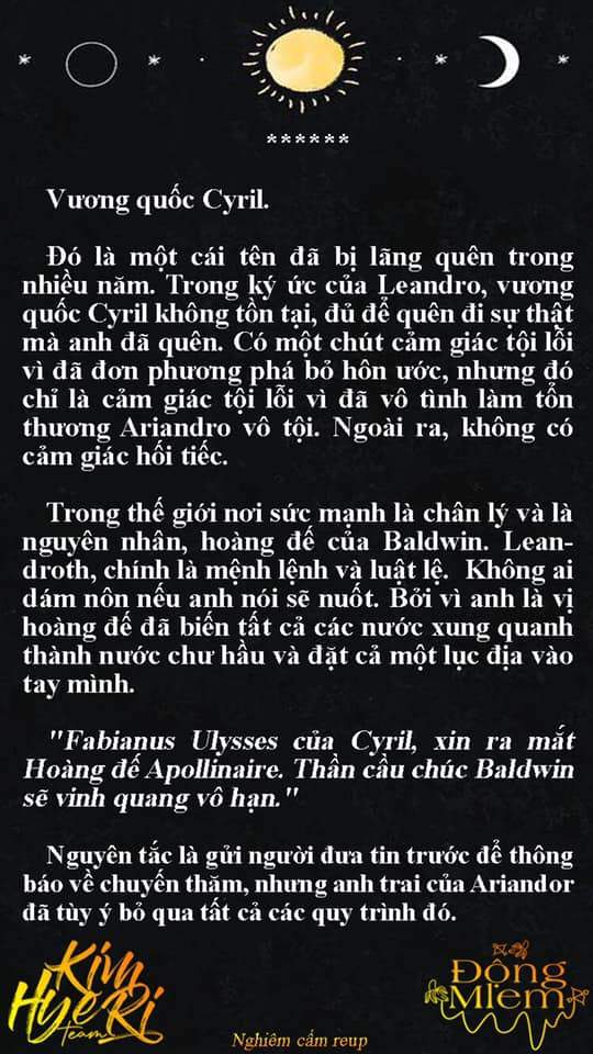 [novel 18+] ariel, thánh nữ dâm đãng chapter 27 6