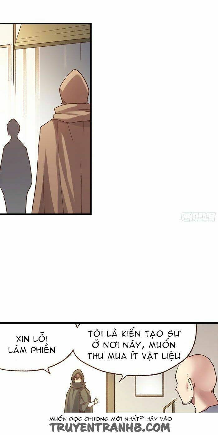 vì tôi là ông chú mở tiệm bán vũ khí chapter 49 4