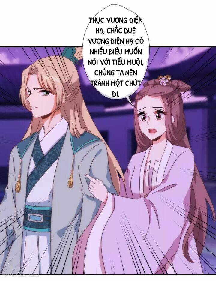 ồ, phu quân đáng yêu của tôi! chapter 58 14