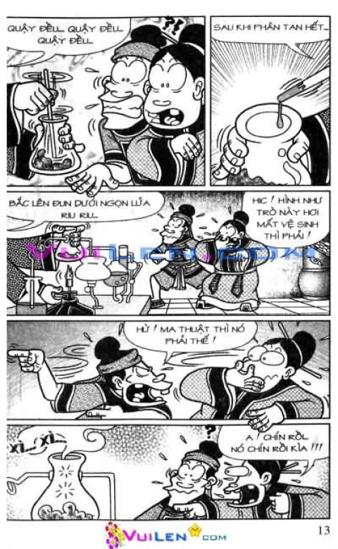 thần đồng đất việt chapter 161 10