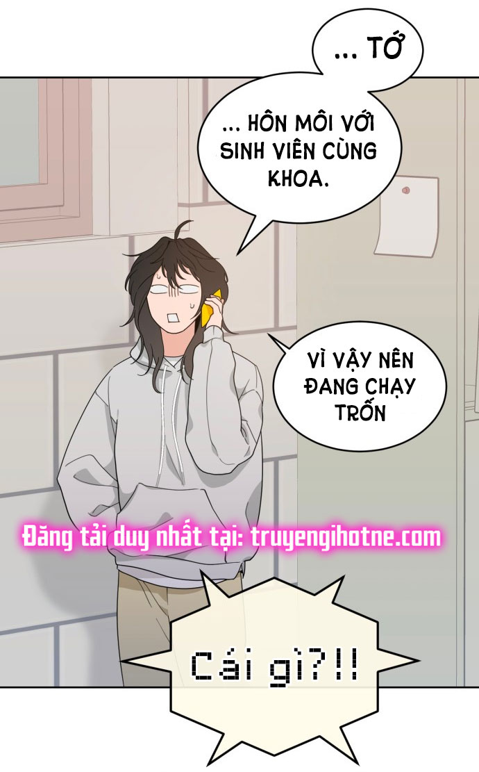 Vận May Bất Ngờ chapter 3.1 9