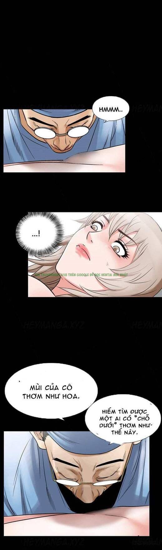 mùi vị của đôi bàn tay chapter 55 24