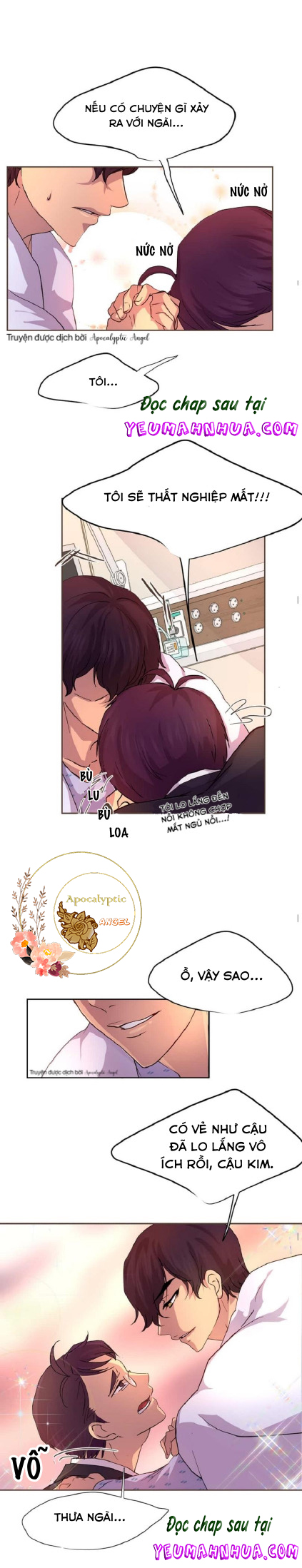 giữ em thật chặt (hold me tight) chapter 17 6