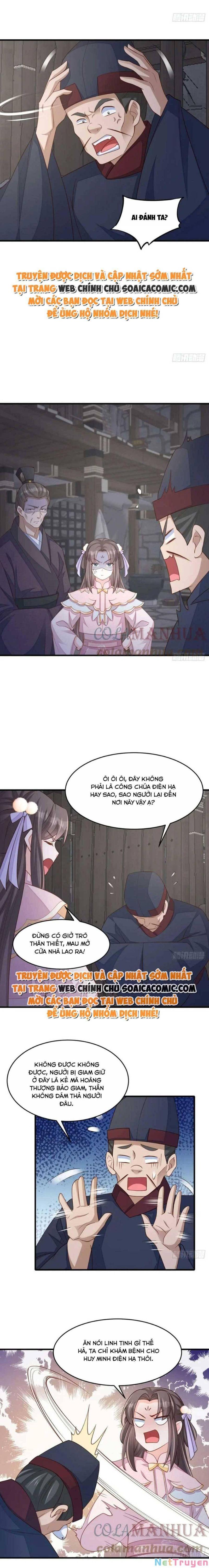 thuần hóa ba ba bạo quân chapter 86 10