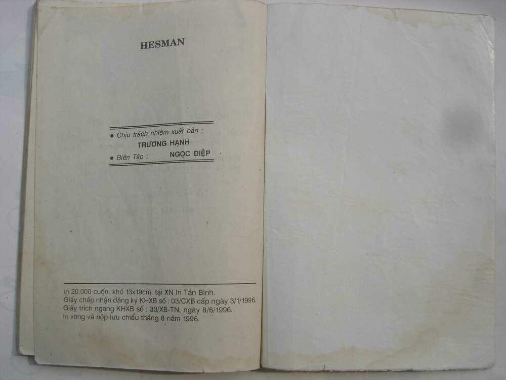 dũng sĩ hesman chapter 128 38